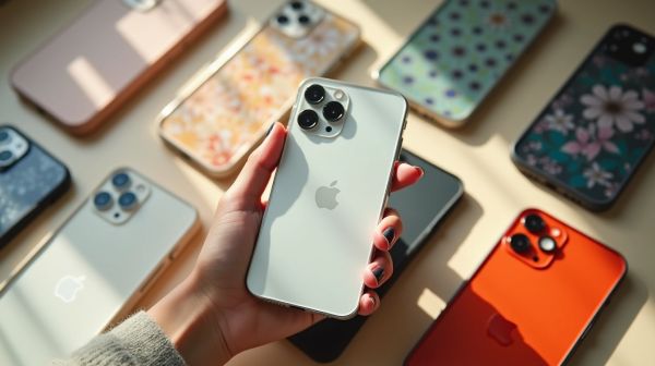 Die besten iPhone Air hüllen für perfekten schutz