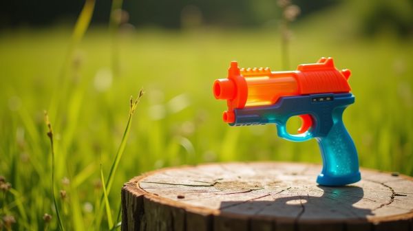Die top gel blaster pistole für einfaches outdoor-spiel