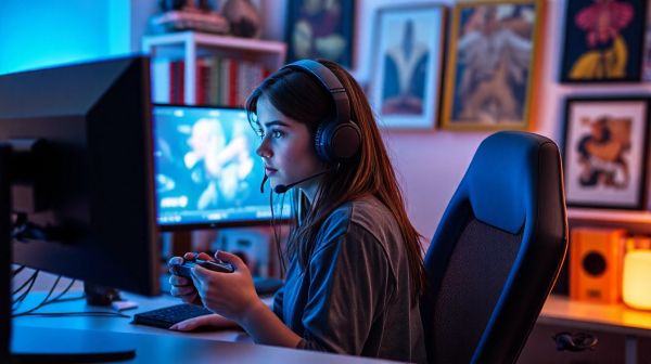 Top 10 Karrierechancen im Gaming: Berufe für deine Zukunft