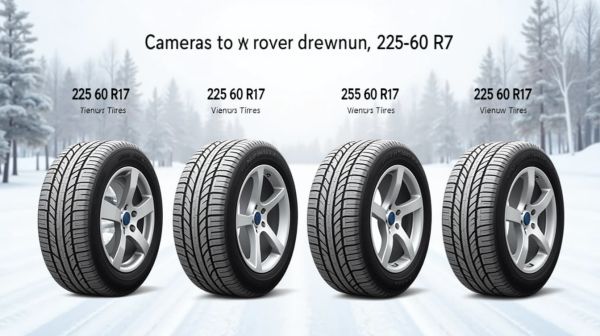 Winterreifen 225 60 R17: die besten Modelle im Vergleich 2026