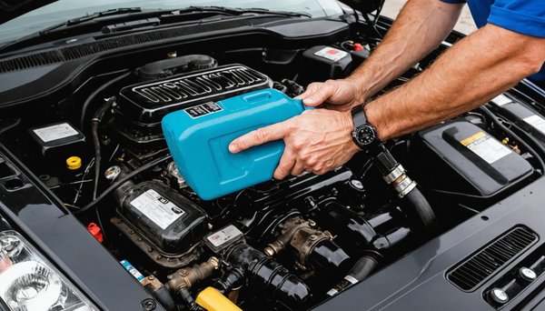 Motorwäsche selber machen