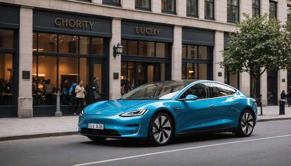 Die besten Elektroautos für lange Strecken